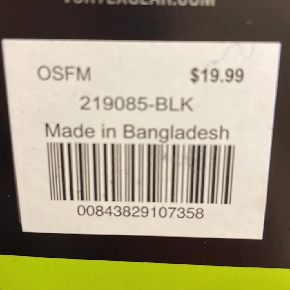 Vortex cap. - Picture 3 of 3